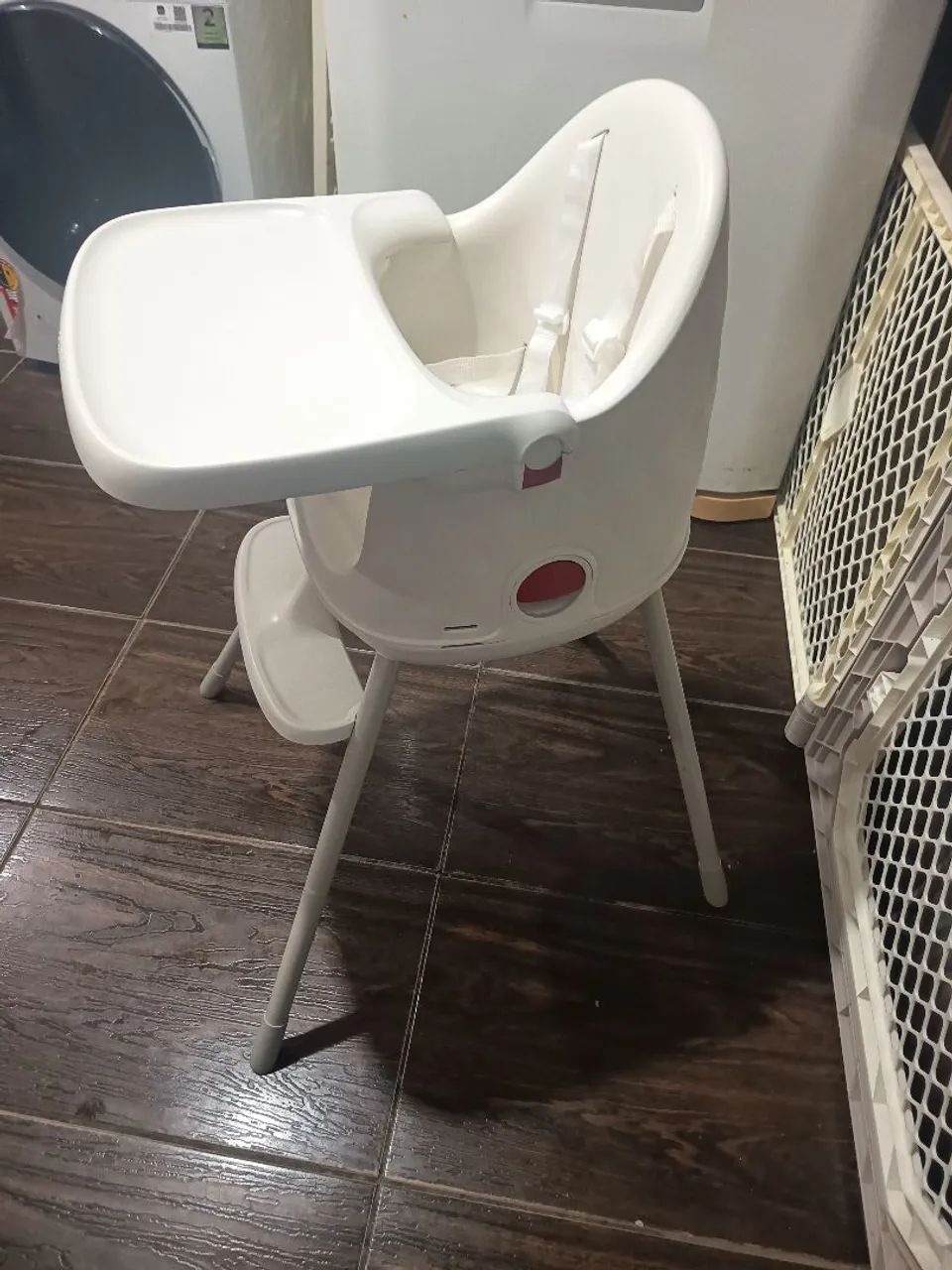 Cadeirinha de alimentação safety  - Foto 5