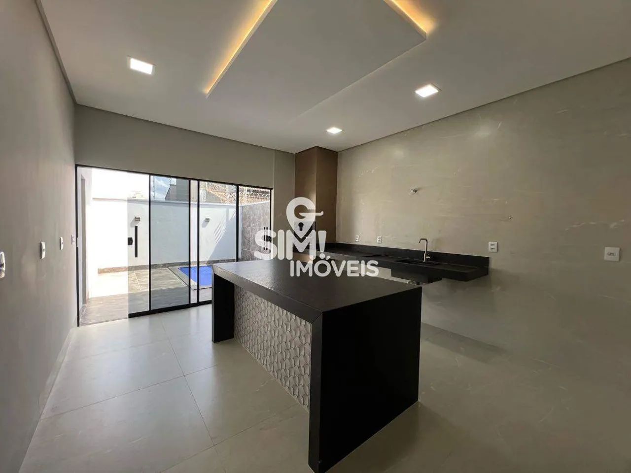 CASA NOVA 3 SUÍTES COM ÁREA DE LAZER NA 604 NORTE! - Foto 5