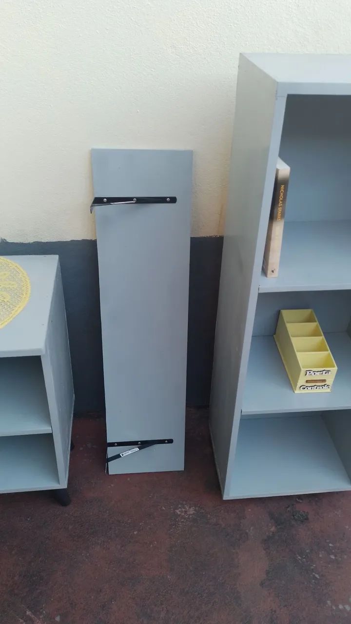 Criado mudo pintado  - Foto 4