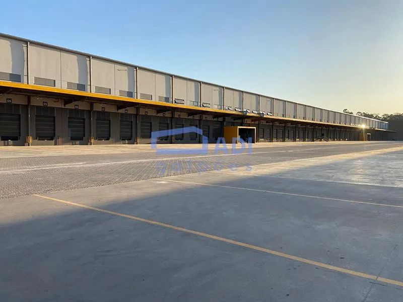 Galpão 12913 m² - 19 docas - Anhanguera  Cajamar