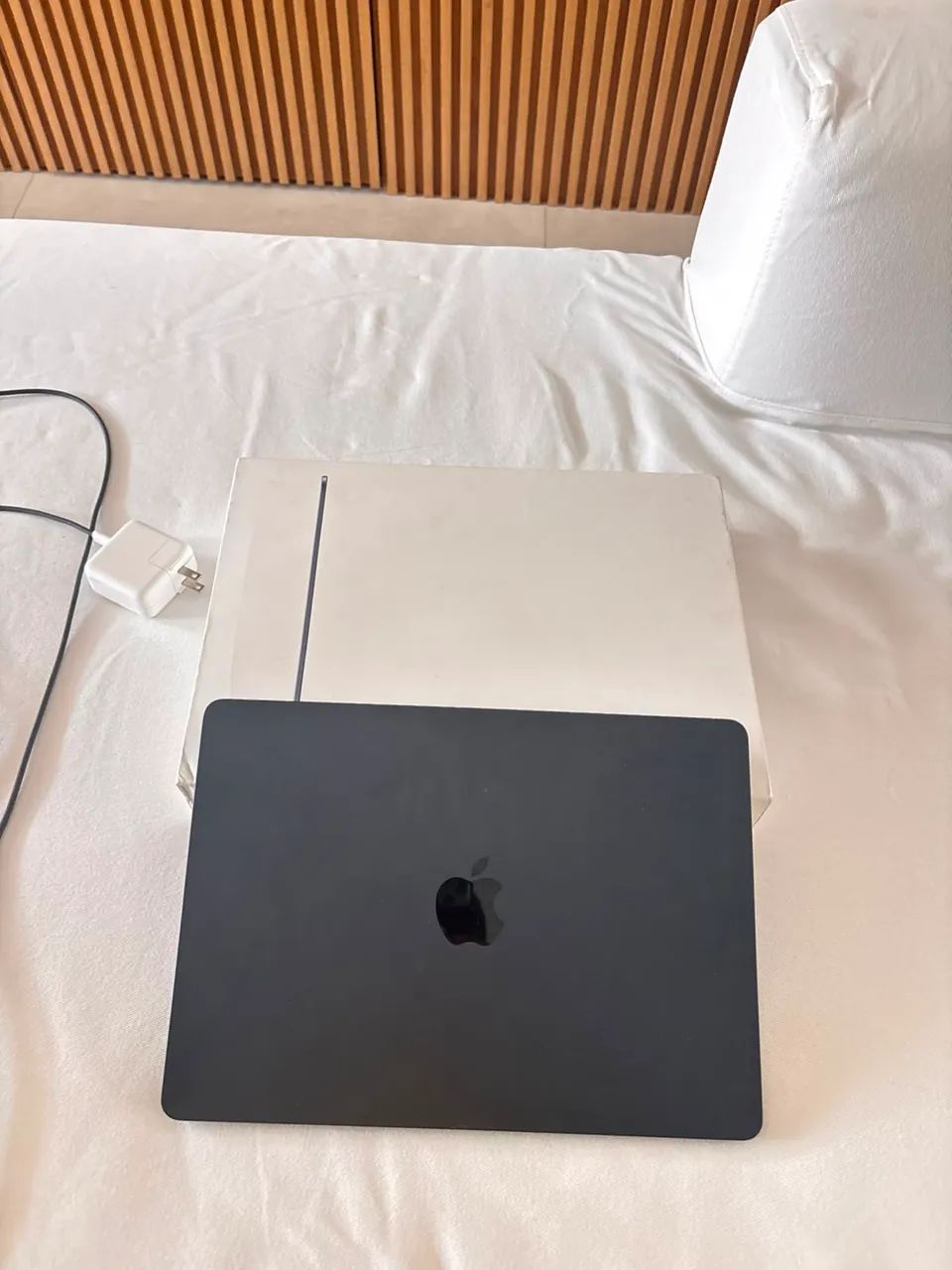 Macbook m4 Air 13? seminovo - Foto 3