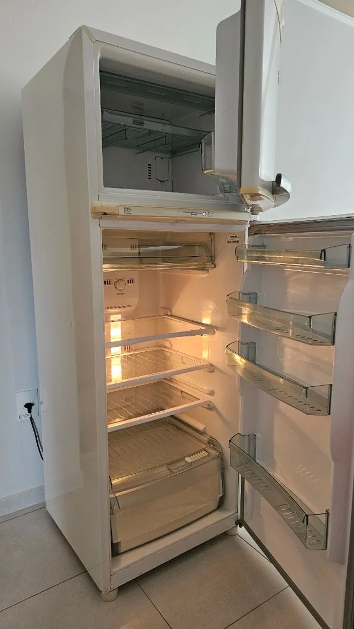 Refrigerador Brastemp BRM35 