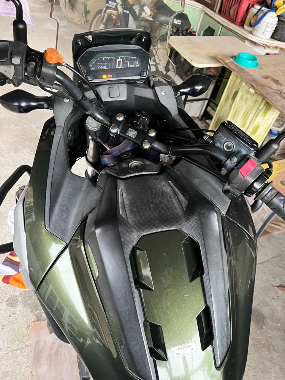 Vendo NC 750x - Foto 3
