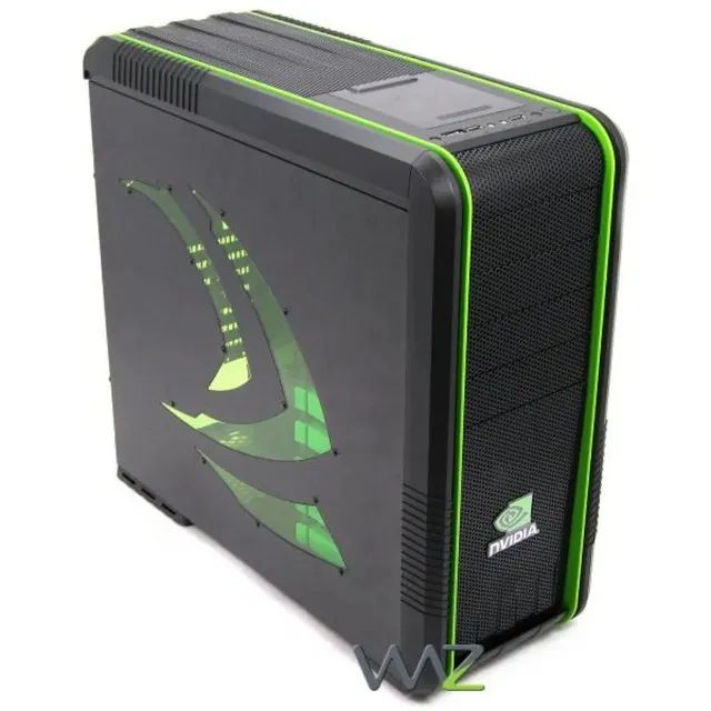 RARIDADE Chassis NVidia-CoolerMaster + Micro(parte) - Foto 5