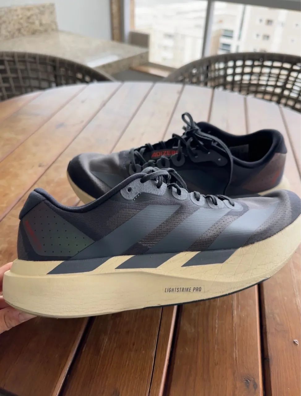 ADIZERO EVO SL - Foto 4