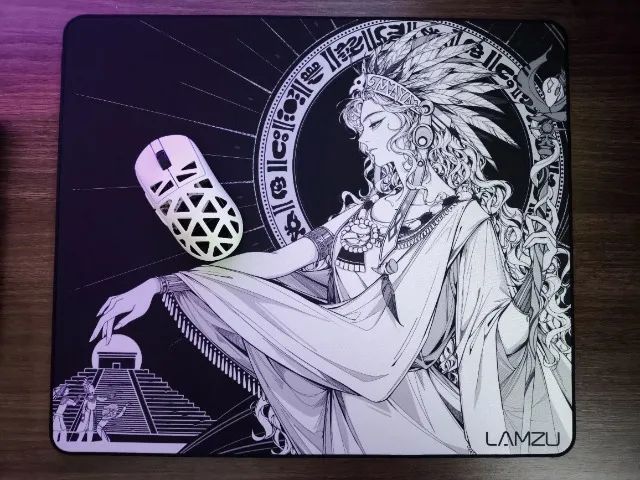 Mousepad Lamzu Maya 490mm x 420mm Balanced Slimflex Mid