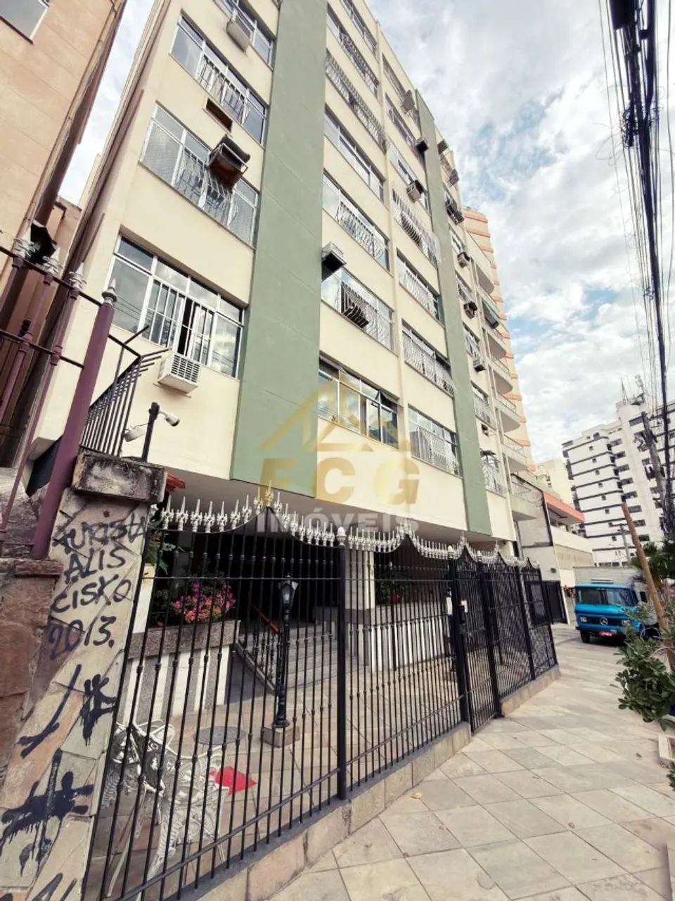 Apto Ingá com 78m² 2 quartos no Ingá - Niterói - RJ