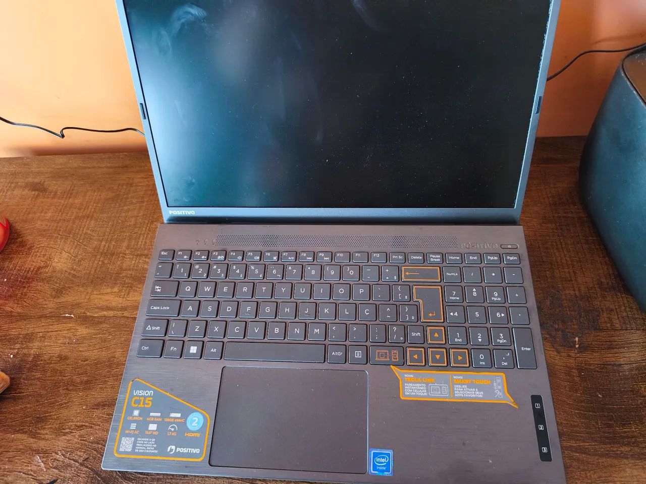 Notebook Positivo Vision C15 - Foto 4