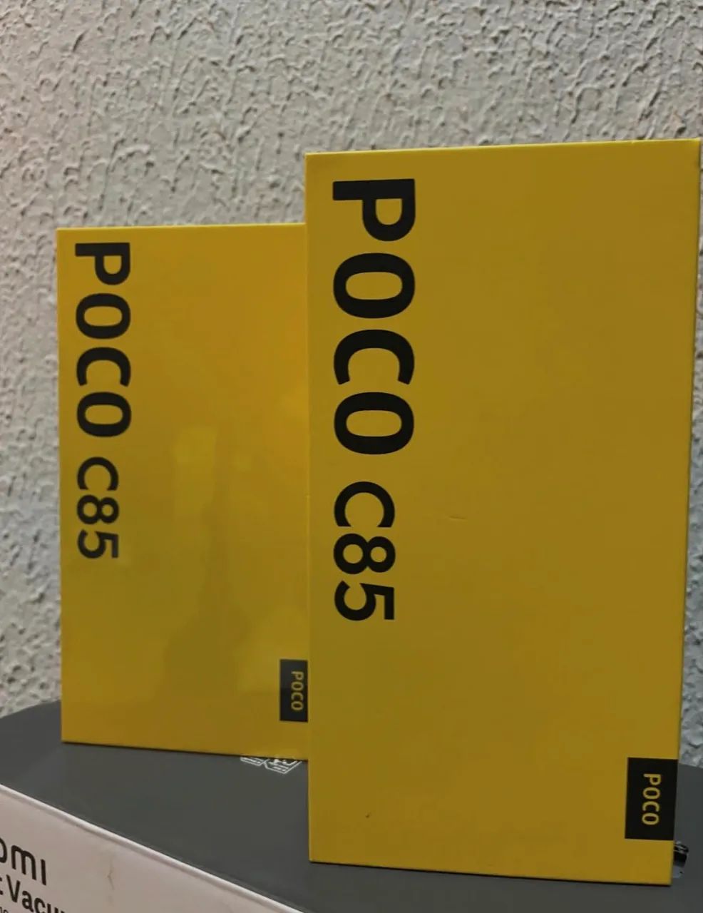 PROMOÇÃO POCO C85 (256GB) - Foto 3