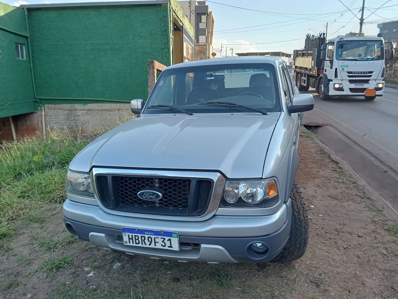 Ford Ranger XLS 2.8 8V 135cv 4X4 CS TB Diesel 2005