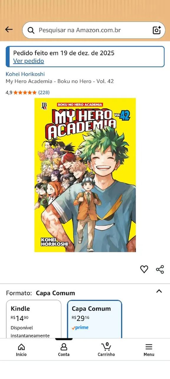 Coleção My Hero Academia completa - editora JBC - Avalio propostas - Foto 2
