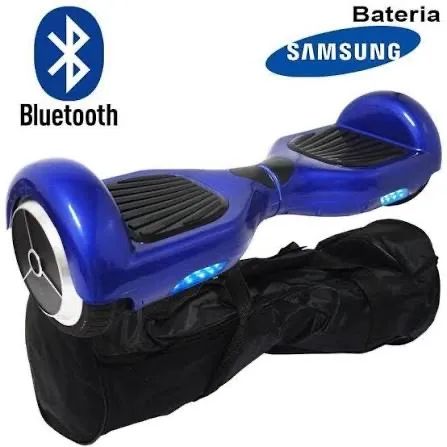 Hoverboard Skate Eletrico - Foto 2