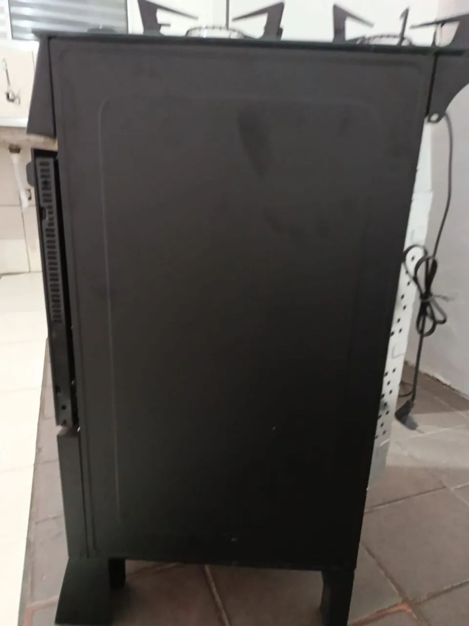 Fogão novo 