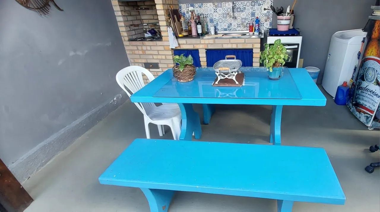Mesa de Concreto - Foto 3