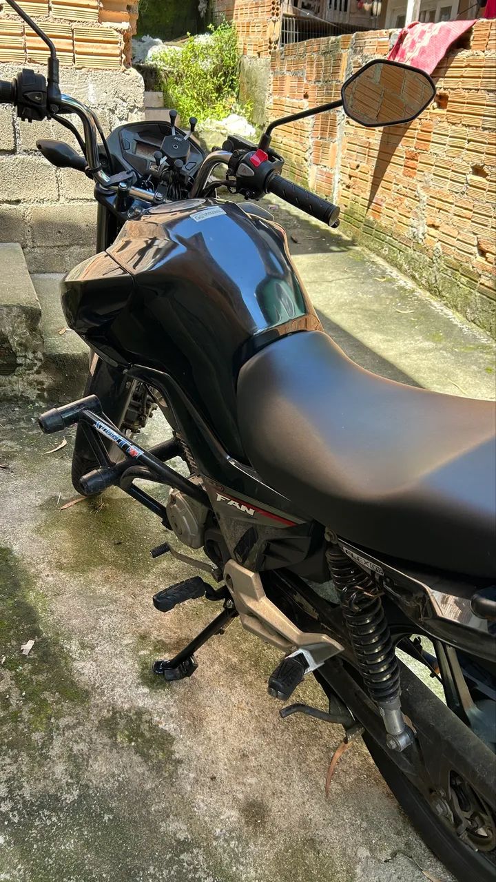 Cg 160 fan - Foto 2