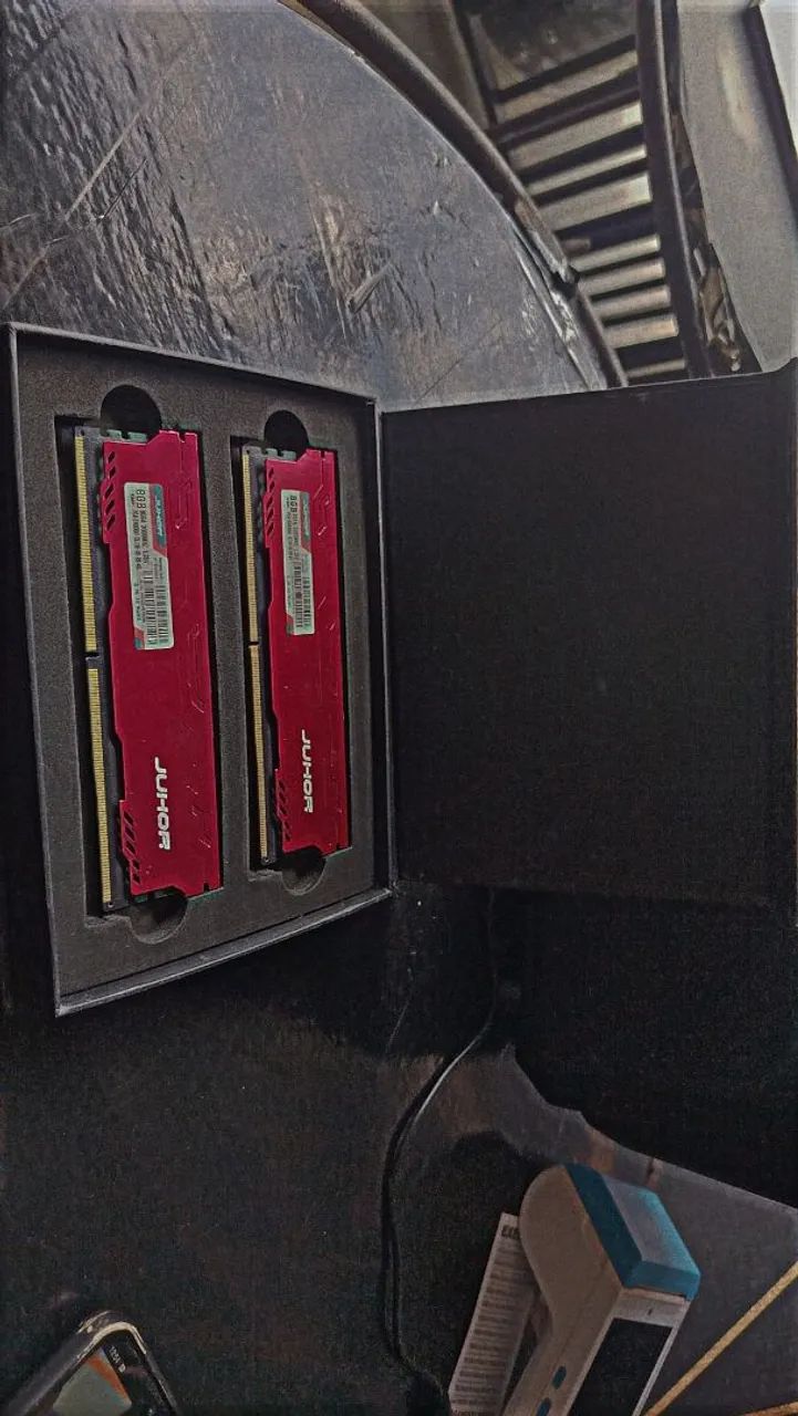 2x8GB de memória ram DDR4  - Foto 3