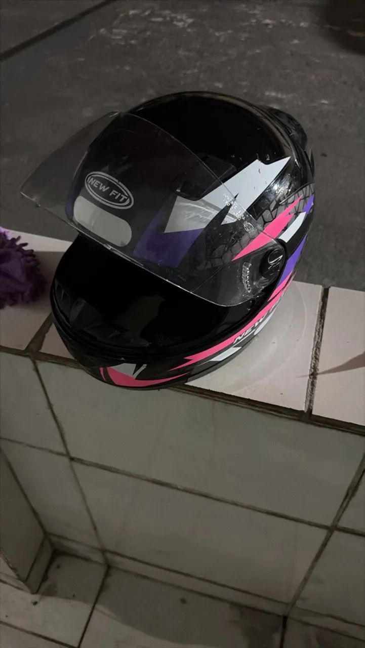 Capacete ebf