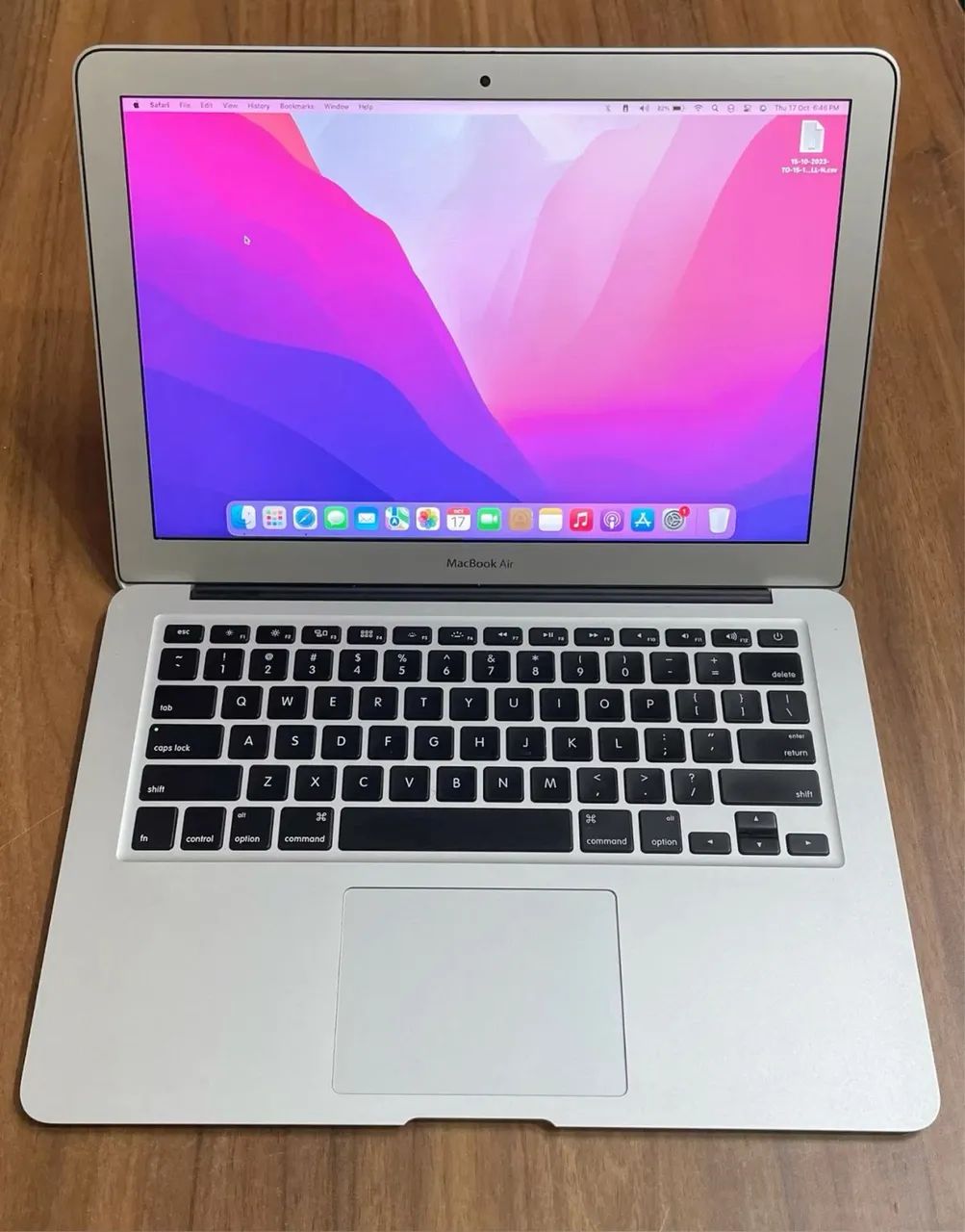 Macbook Air 2015 - Notebooks - Castelo Branco, Cariacica