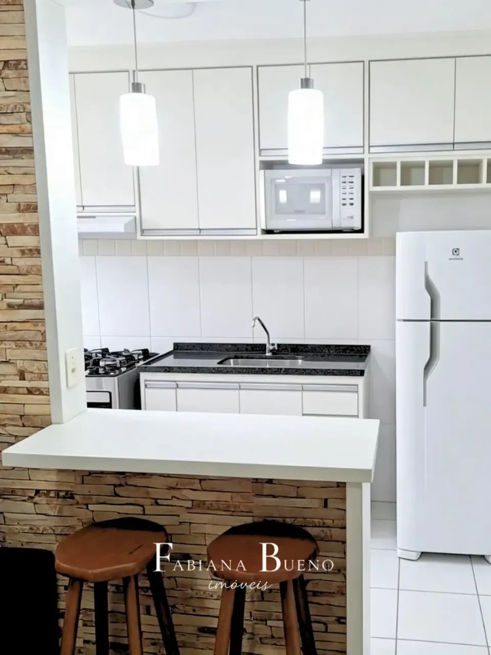 Vendo Apartamento mobiliado no Edifício Bavaria - Foto 2