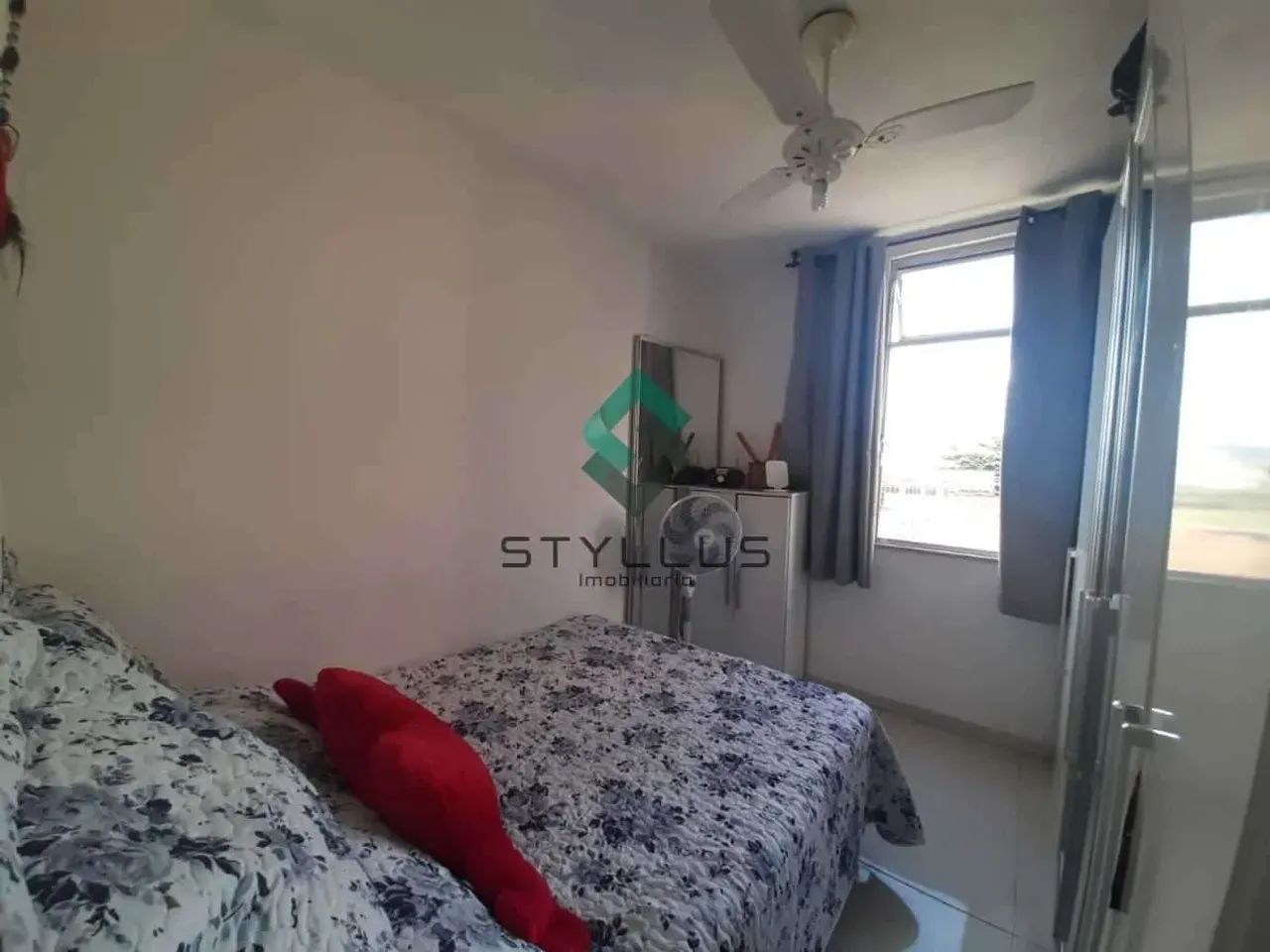 Campinho | Apartamento 2 quartos - Foto 3