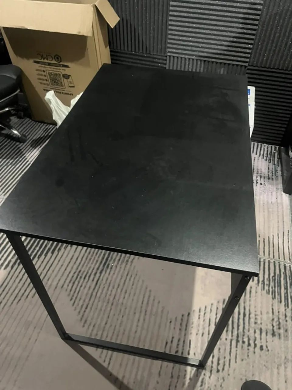 Mesa Preta pequena