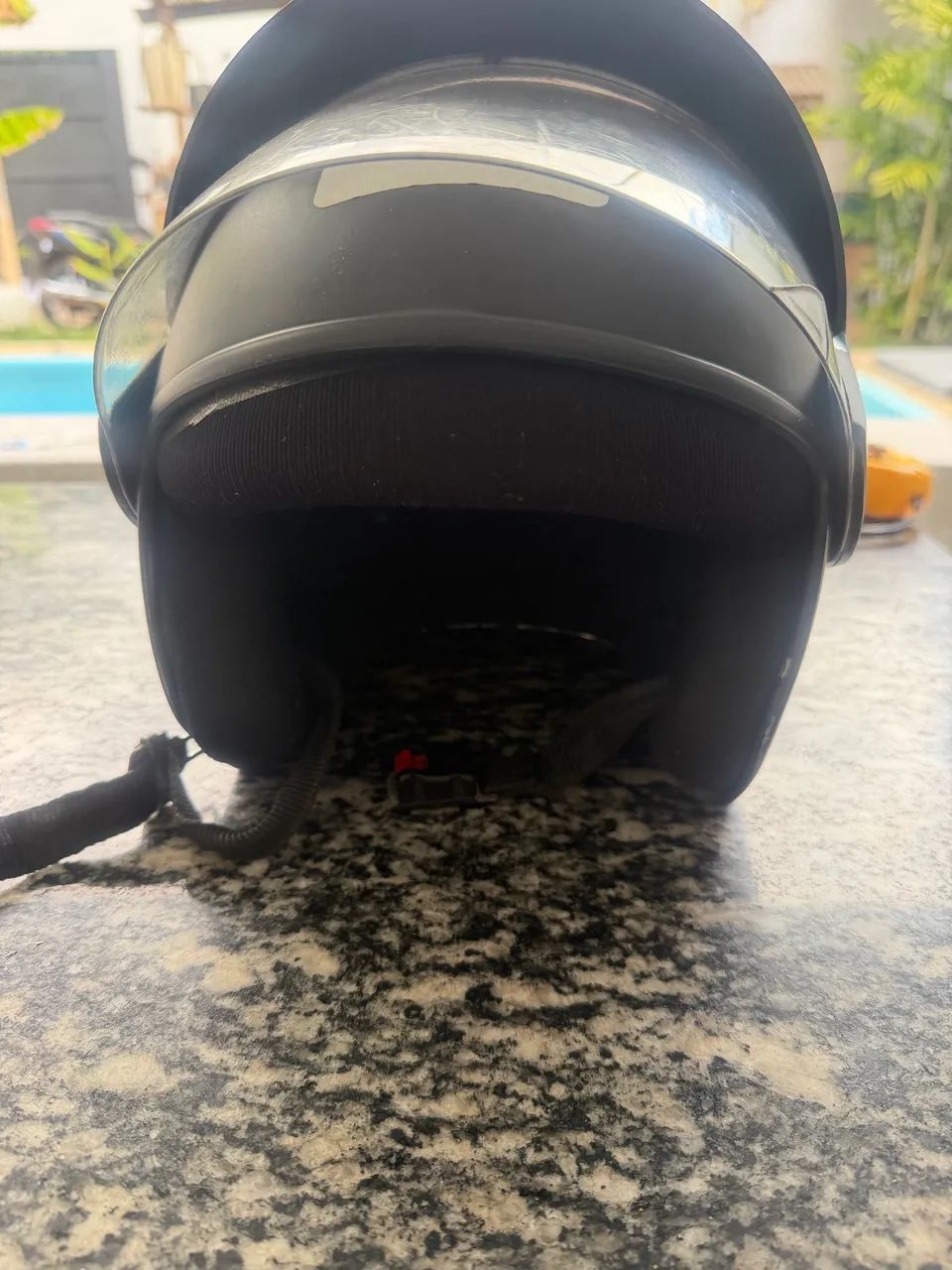 Capacete aberto - Foto 2