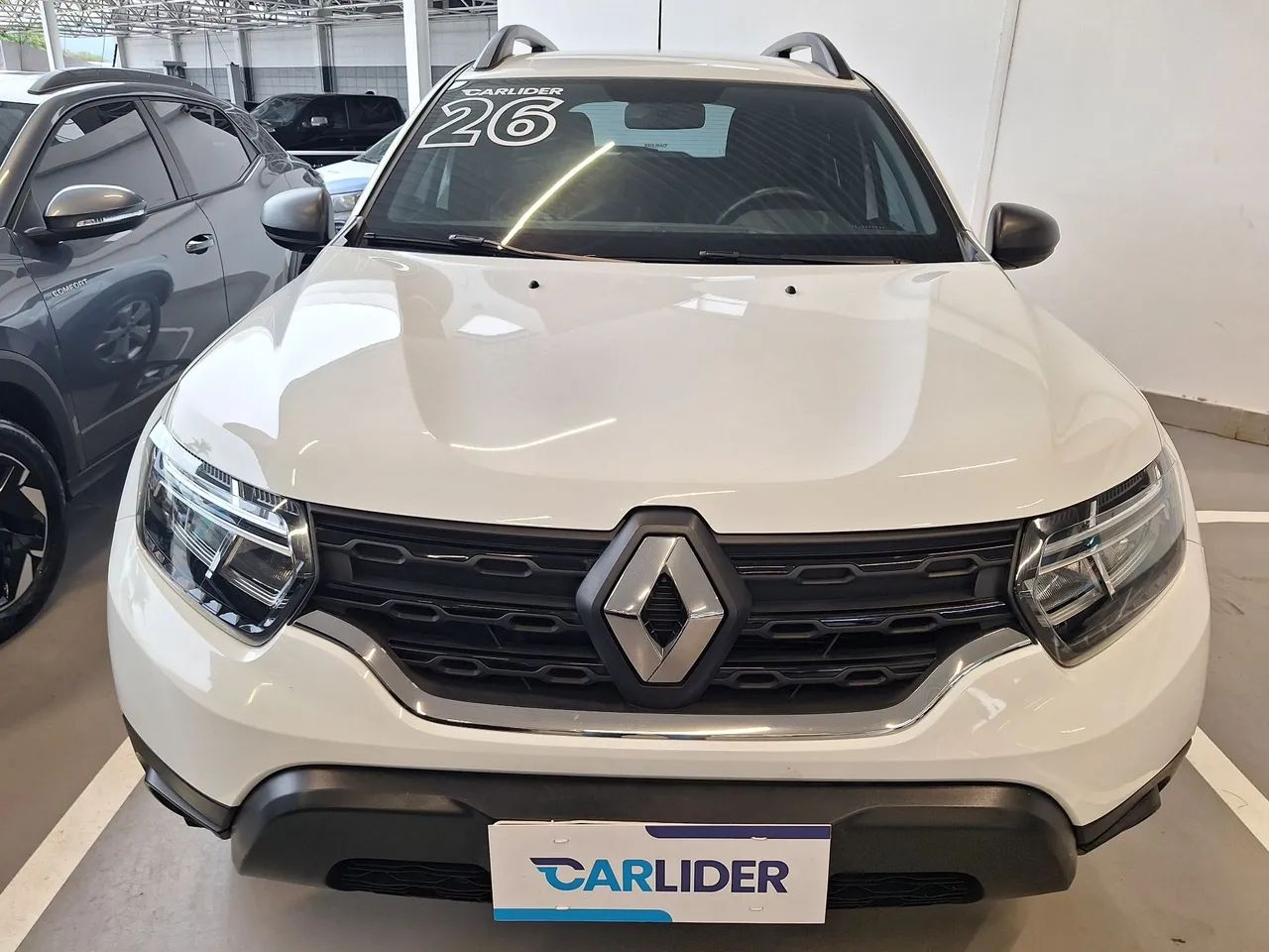 Renault Duster INTENSE 1.6 16V FLEX MEC. 2026