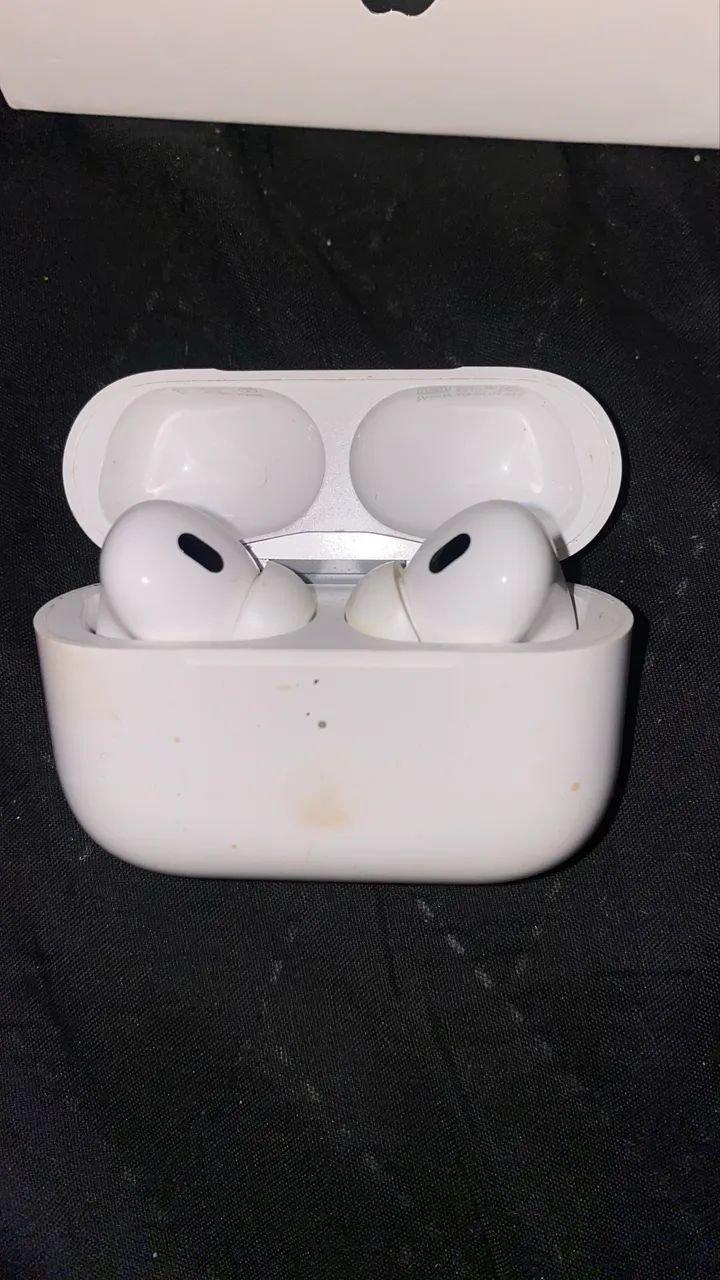 家電 AirpodsPro2 AirPods Pro (2ª geração) com estojo de recarga MagSafe (USB-C