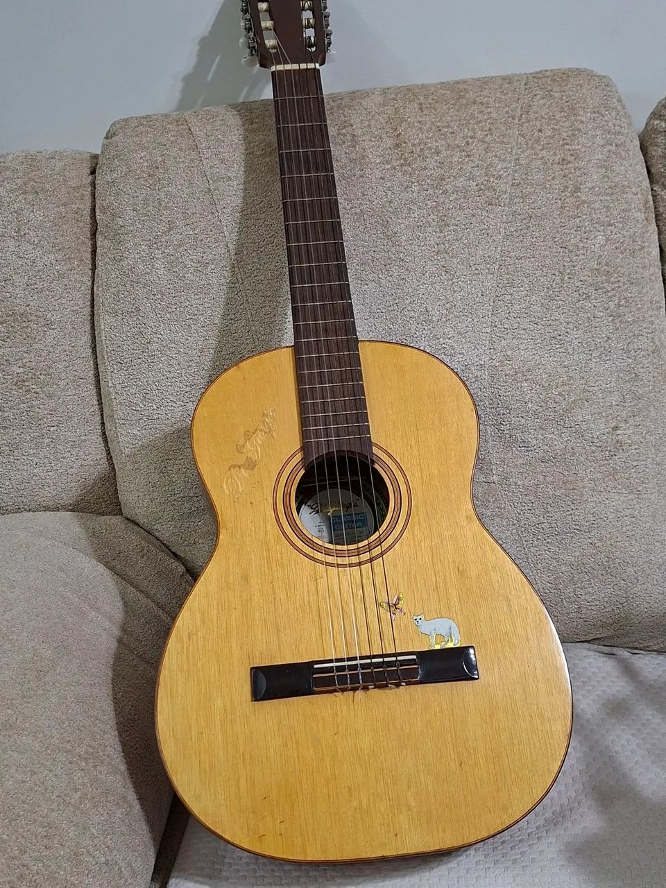 Violão - Foto 2