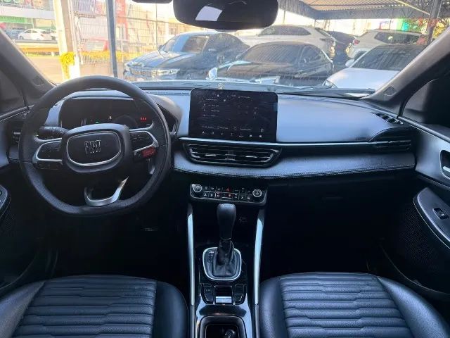 Fiat Fastback Impetus 1.0 200 T. Flex AUT 2025 - Foto 5