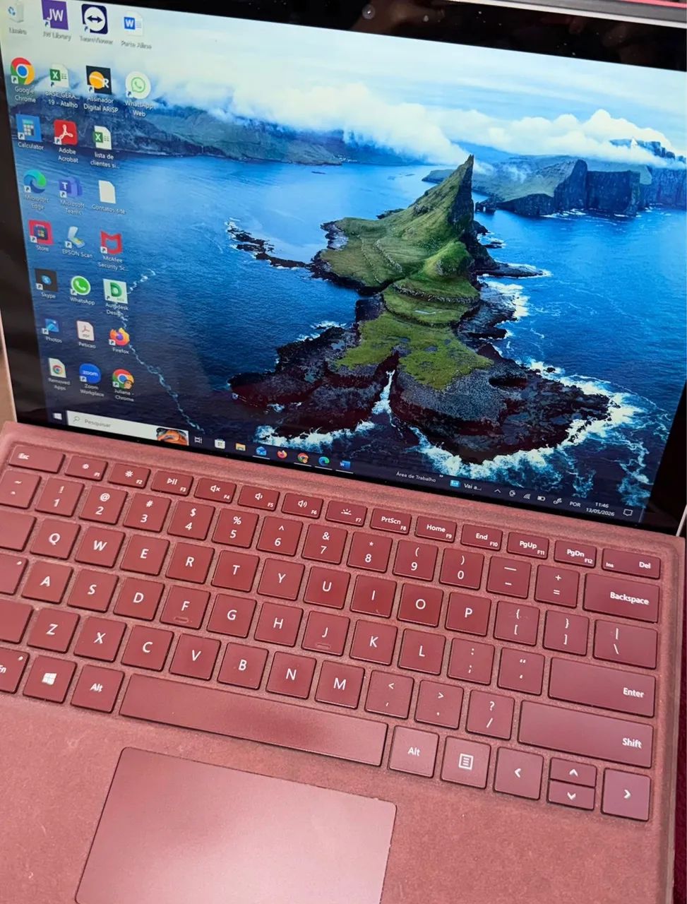 Microsoft Surface Pro 5 - Notebooks - Vila Mariana, São Paulo