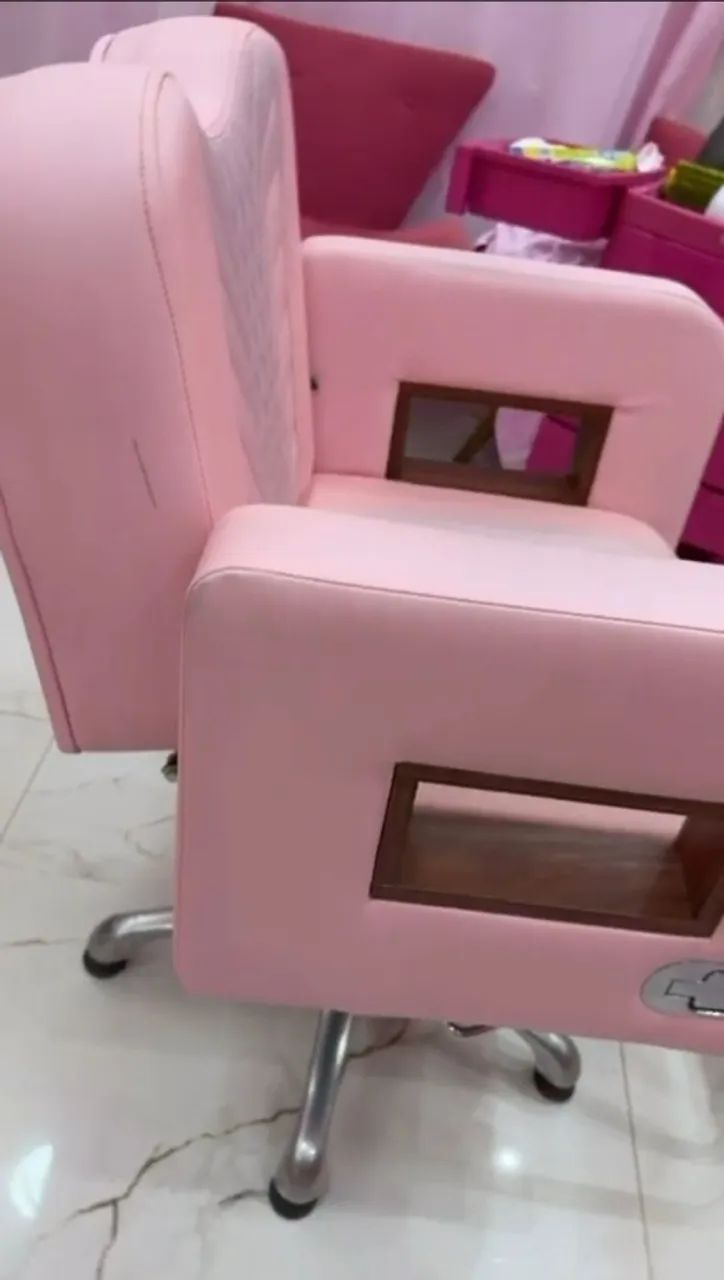 VENDO LAVATÓRIO E CADEIRA PRA SALÃO  - Foto 5