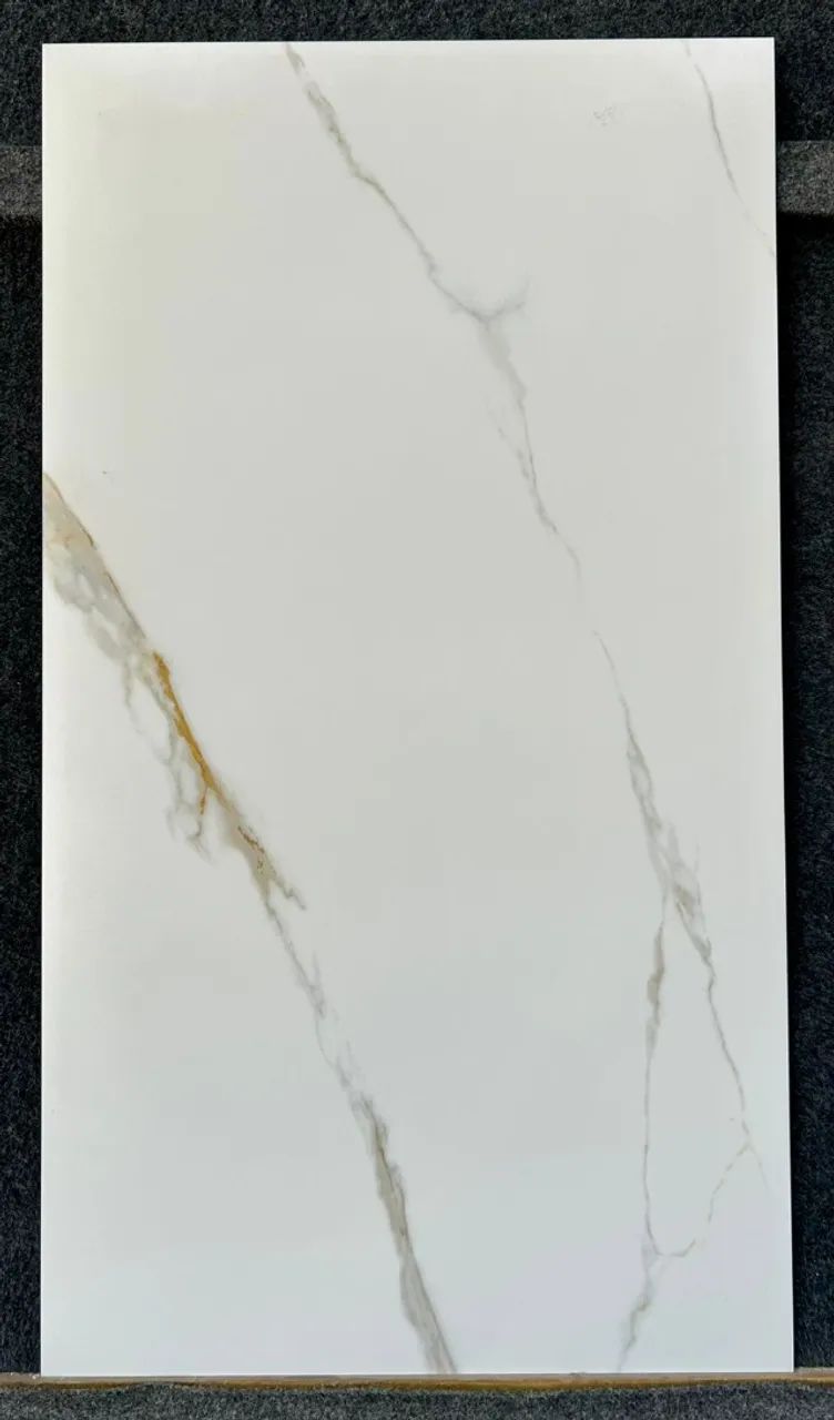 Piso retificado acetinado 53x100 "Albury" - R$38,90 o m²