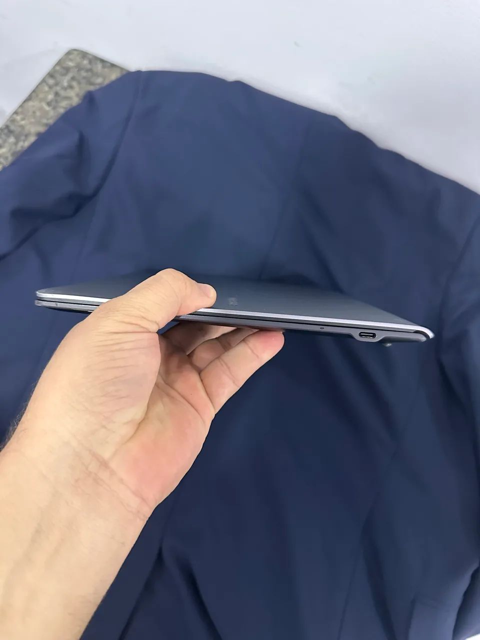 Notebook Galaxy Book S Touch 256gb - Foto 2