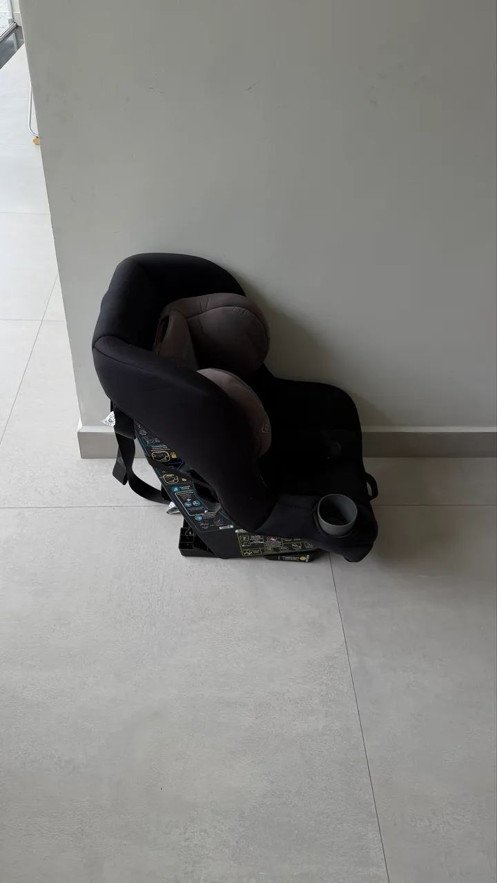 Cadeirinha de bebê para carro Pria 70 Maxicosi(EUA) - Foto 2
