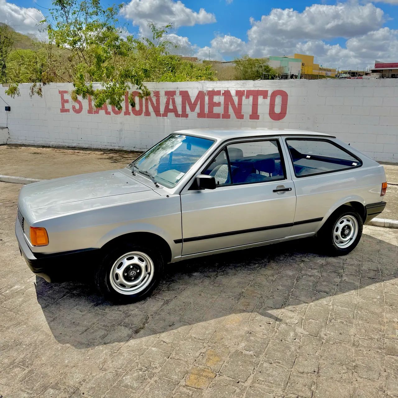Volkswagen Gol Geração I 1000 2P 1996