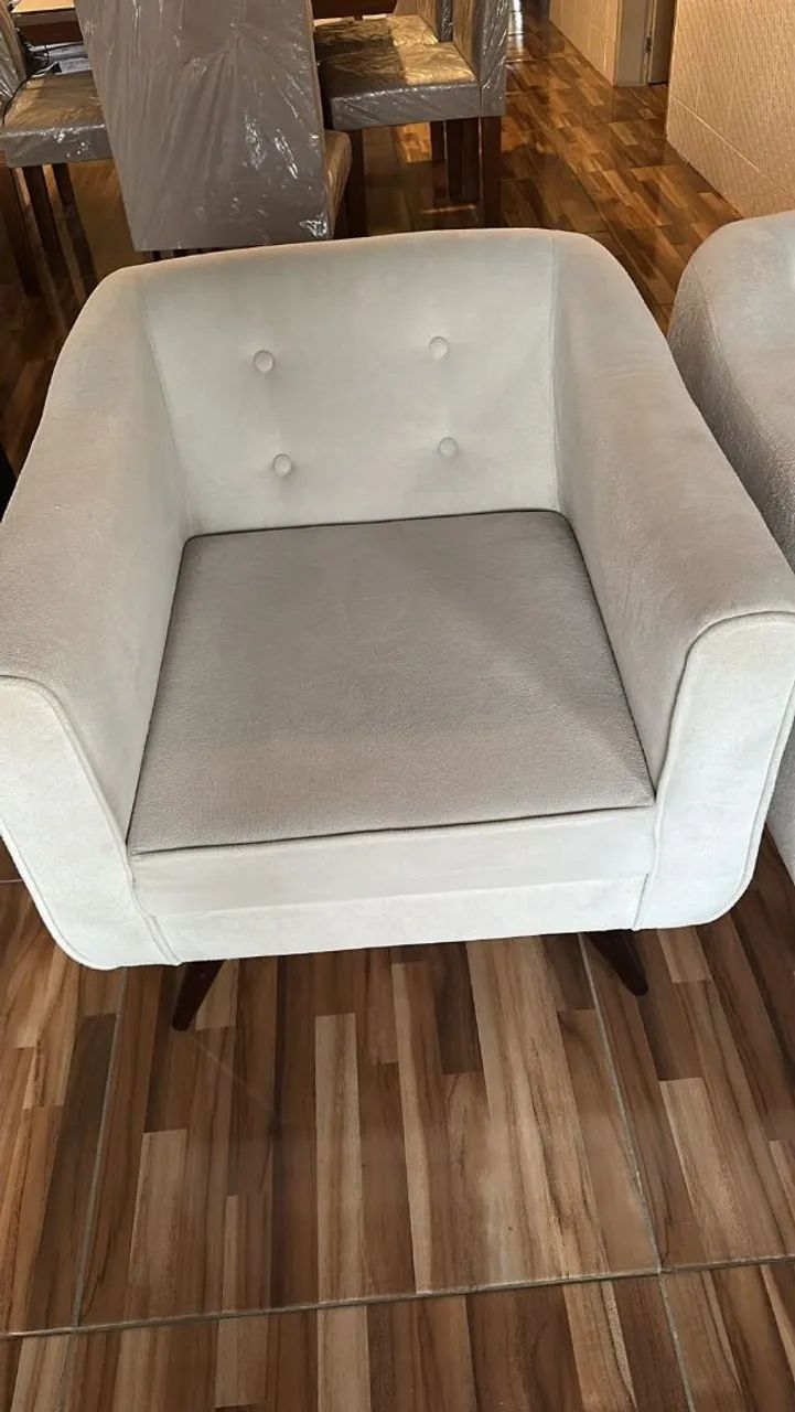 Vende-se poltronas  - Foto 2