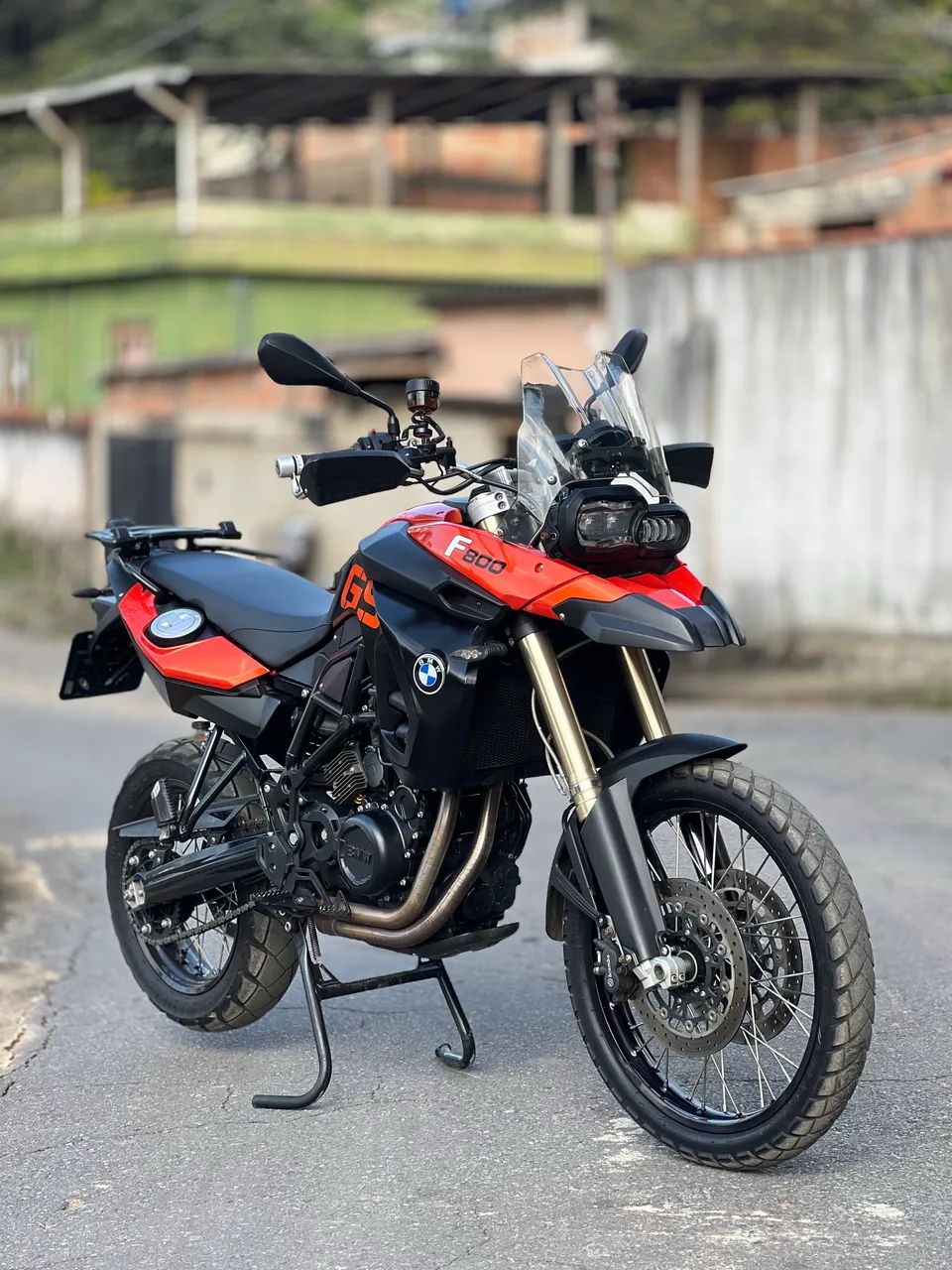F 800 - Foto 2