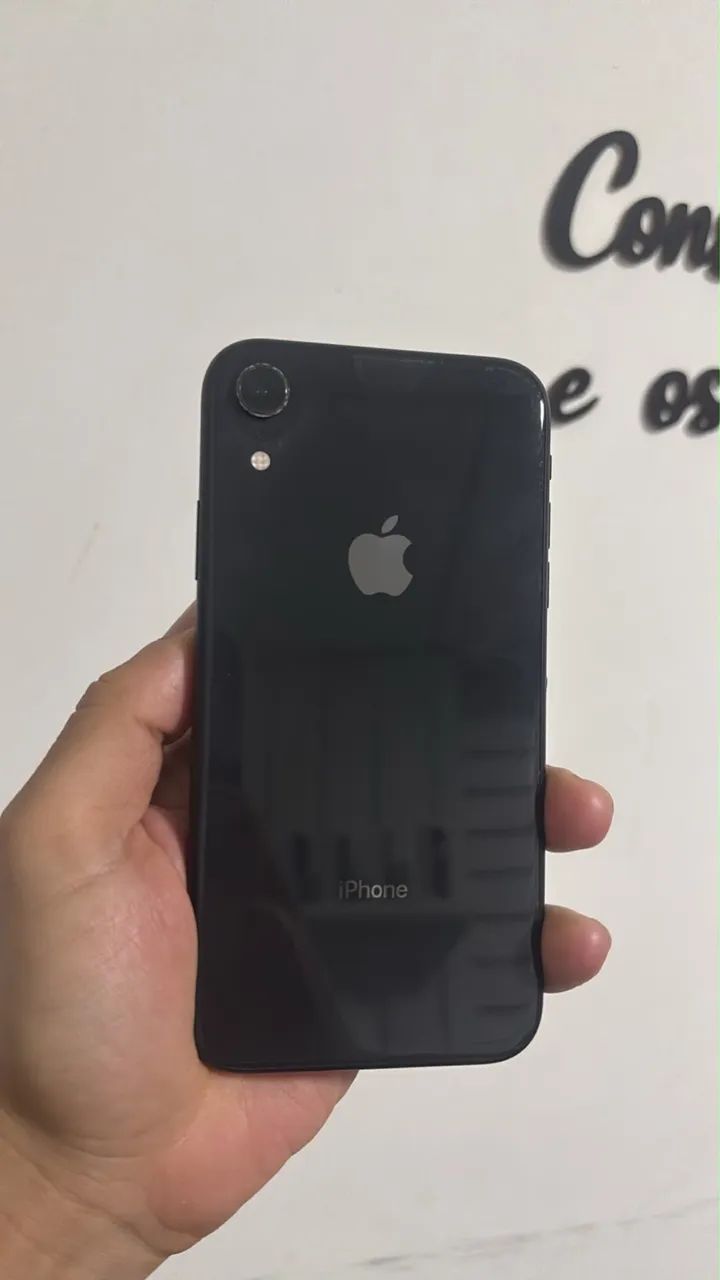 iPhone XR 