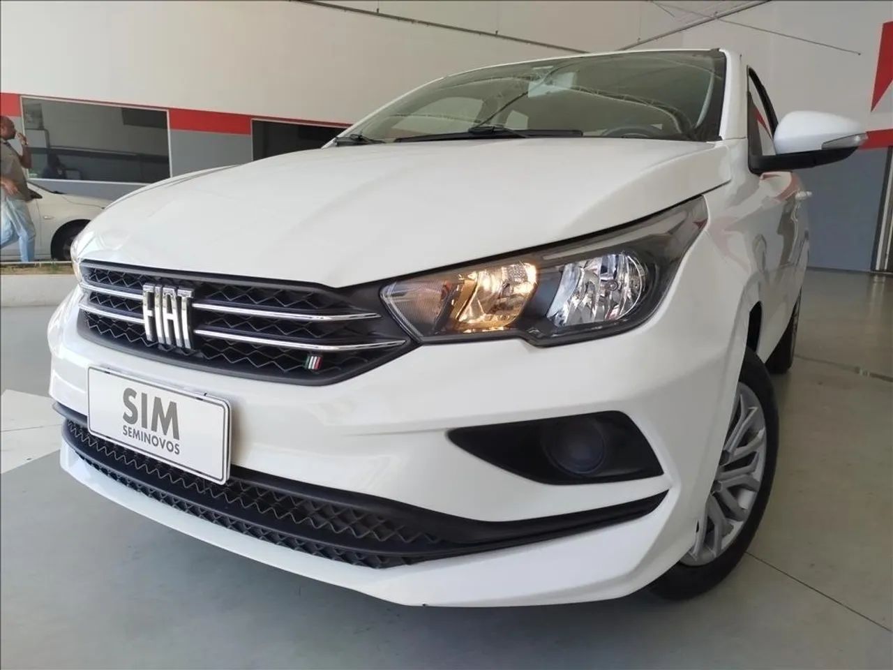 Fiat Cronos 1.0 6V Flex 2025