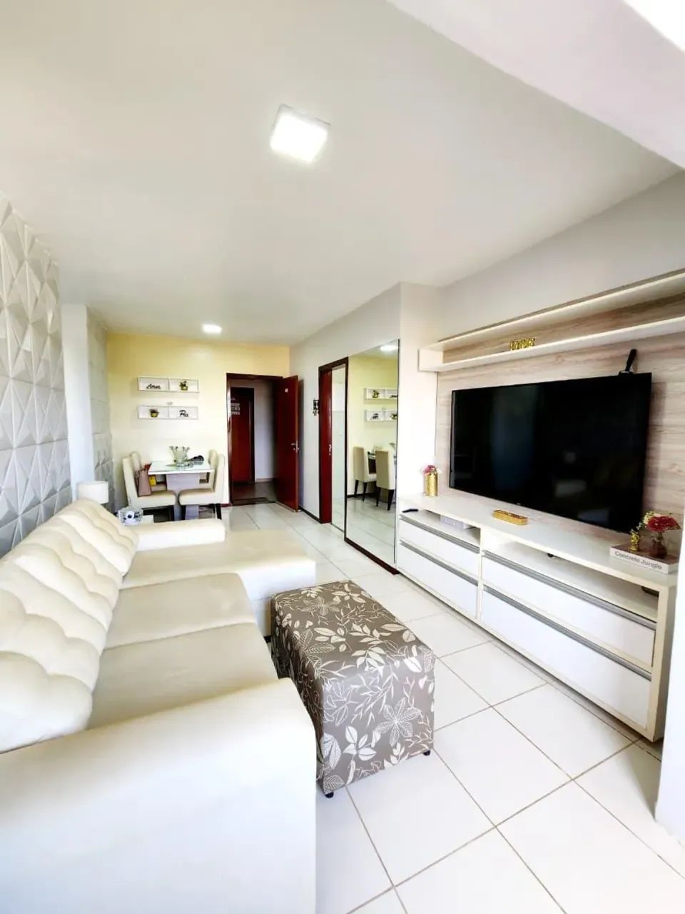Apartamento no Vinhais Mobiliado e com Elevador. - Foto 4