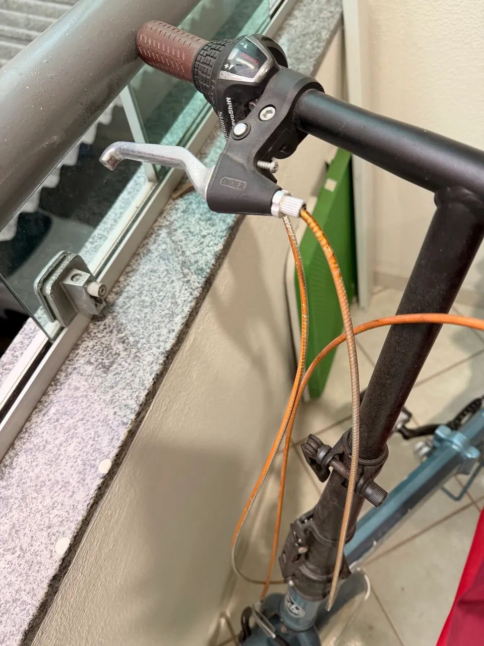 BICICLETA DOBRÁVEL  - Foto 5