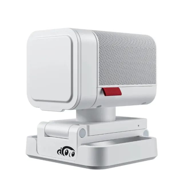 Webcam Aicoco 1080p Branco - Foto 4