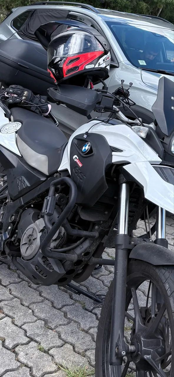 BMW GS650 2016 - Foto 2