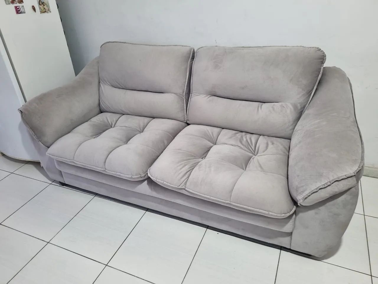 Sofá e poltronas 
