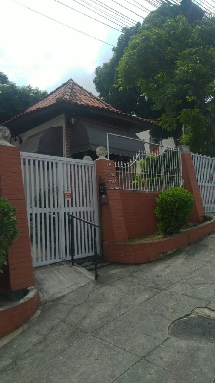 Apartamento 1 quarto em Quintino com garagem