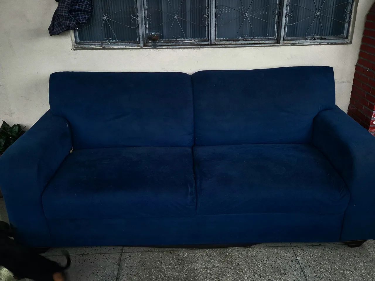 Sofá molas ensacadas