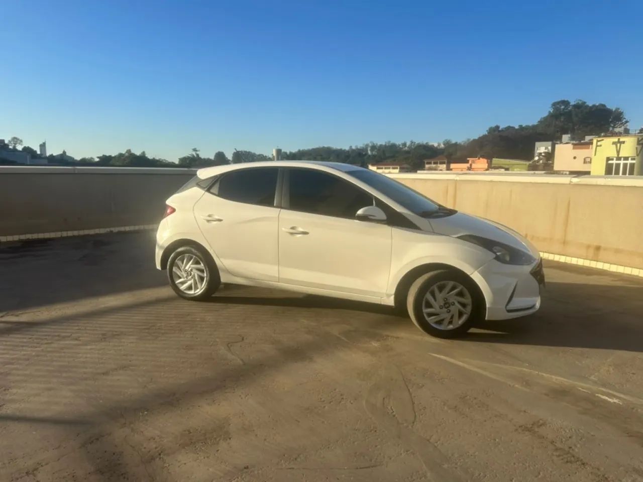 Hyundai HB20 Evolution 1.0 Flex 12V MEC 2022 - Foto 4
