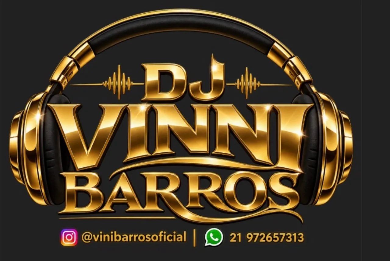 DJ VINNI P/Eventos em Geral