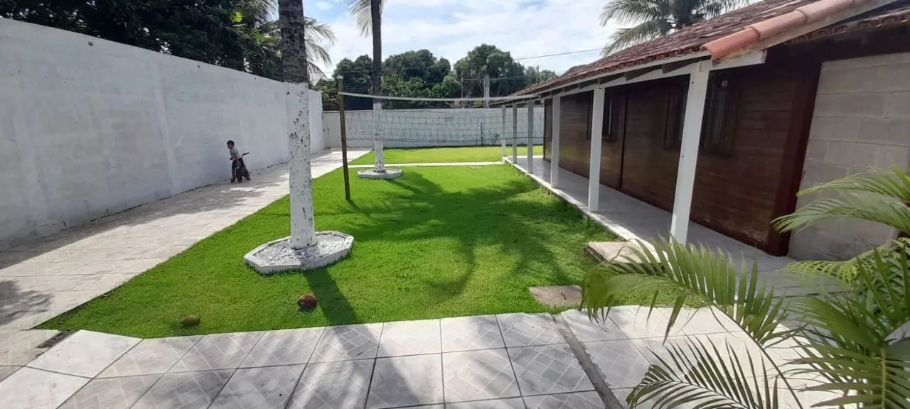casa para temporada com 3 quartos, churrasqueira, piscina... - Foto 5